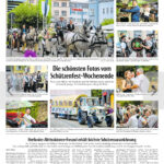 Schützenfest 2026 Presse