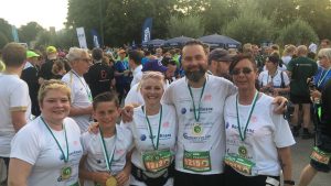 Read more about the article 4. AOK – Firmenlauf Herford am 03.07.2019