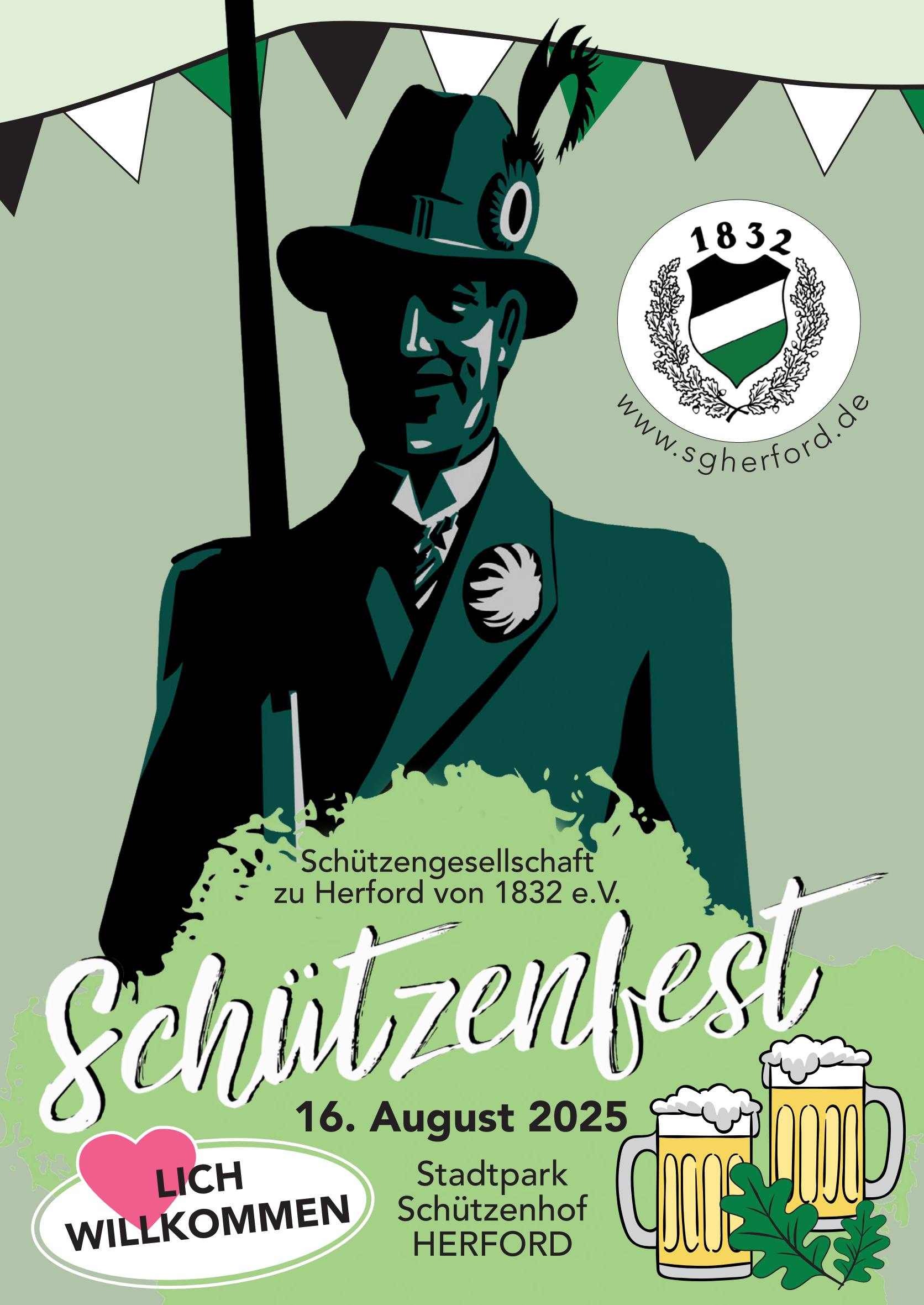 Read more about the article Schützenfest 2025